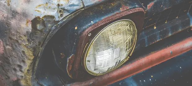 Ihr Schrottauto ankauf in Hof