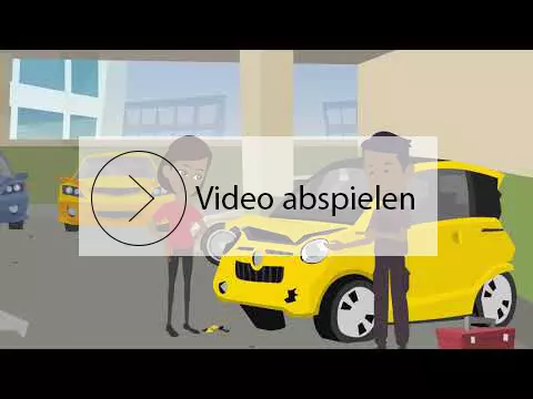 Autoverschrottung Hof Video